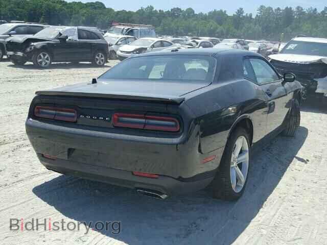 2015 DODGE CHALLENGER - VIN: 2C3CDZAT4FH905994 - Фото 4