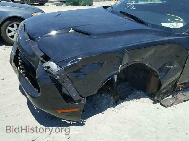 2015 DODGE CHALLENGER - VIN: 2C3CDZAT4FH905994 - Фото 9