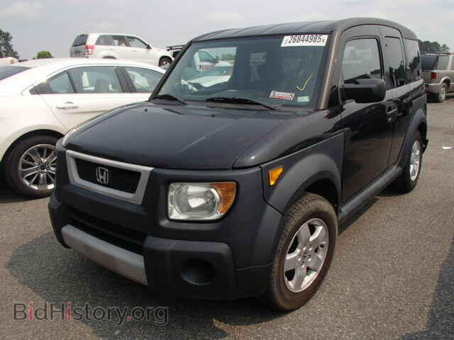 2005 HONDA ELEMENT - VIN: 5J6YH28645L028111 - Фото 2