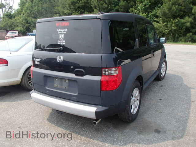 2005 HONDA ELEMENT - VIN: 5J6YH28645L028111 - Фото 4