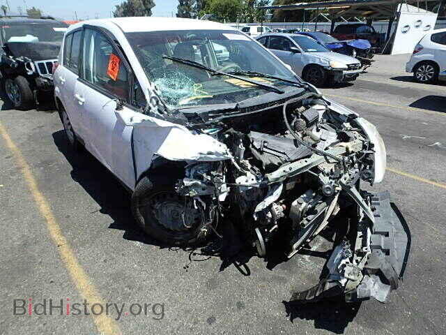 Фотография 3N1BC13E88L387704 - NISSAN VERSA 2008