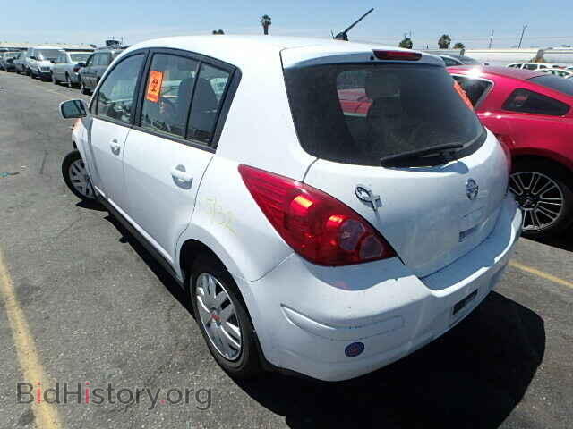 2008 NISSAN VERSA - VIN: 3N1BC13E88L387704 - Фото 3