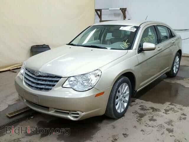 2010 CHRYSLER SEBRING - VIN: 1C3CC5FB2AN149013 - Photo 2