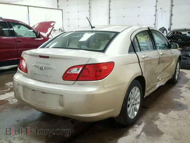 2010 CHRYSLER SEBRING - VIN: 1C3CC5FB2AN149013 - Photo 4