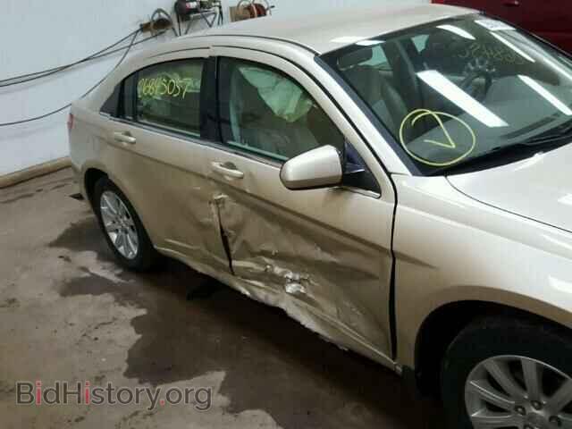 2010 CHRYSLER SEBRING - VIN: 1C3CC5FB2AN149013 - Photo 9