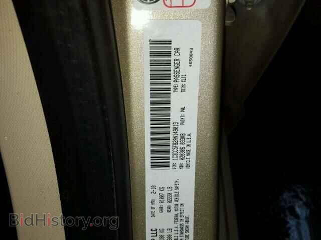 2010 CHRYSLER SEBRING - VIN: 1C3CC5FB2AN149013 - Photo 10