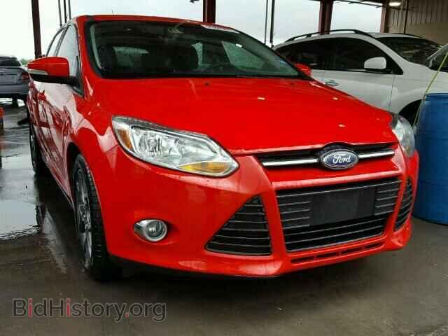 Photo 1FADP3K26EL120135 - FORD FOCUS 2014