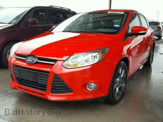 2014 FORD FOCUS - VIN: 1FADP3K26EL120135 - Фото 2
