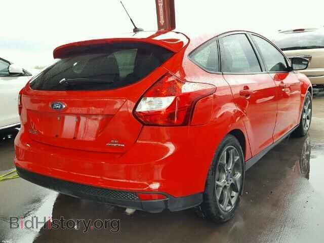 2014 FORD FOCUS - VIN: 1FADP3K26EL120135 - Фото 4