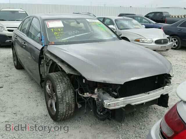 Photo WAUBGAFC2CN007449 - AUDI A6 2012