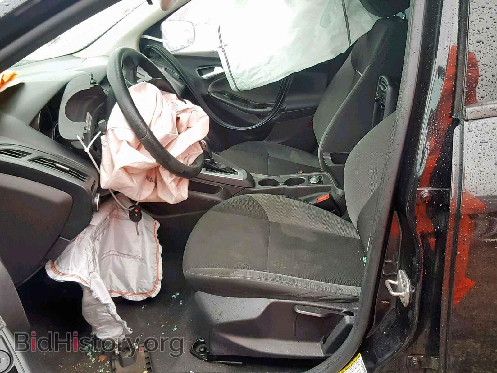2014 FORD FOCUS SE - VIN: 1FADP3K27EL139115 - Фото 5