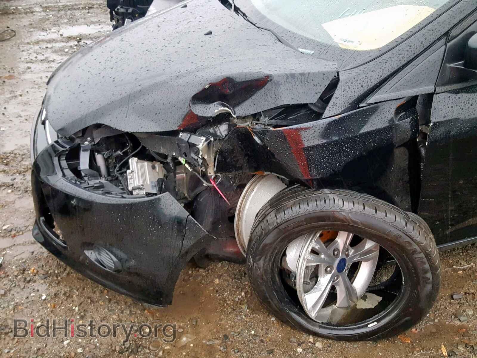 2014 FORD FOCUS SE - VIN: 1FADP3K27EL139115 - Фото 9
