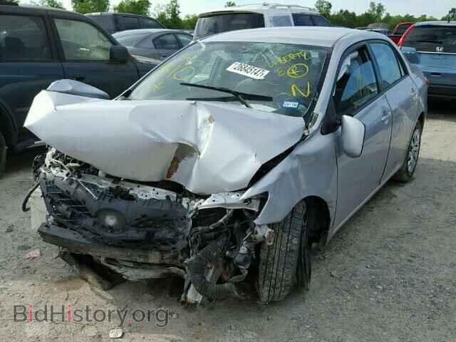 2012 TOYOTA COROLLA - VIN: 5YFBU4EE8CP019754 - Фото 2