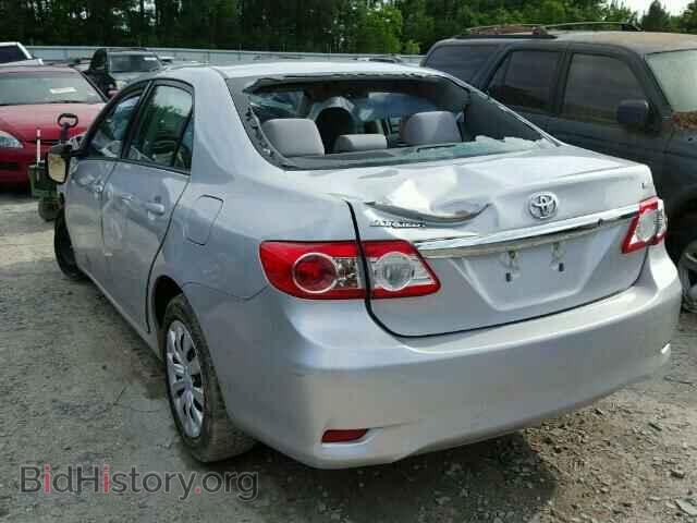 2012 TOYOTA COROLLA - VIN: 5YFBU4EE8CP019754 - Фото 3