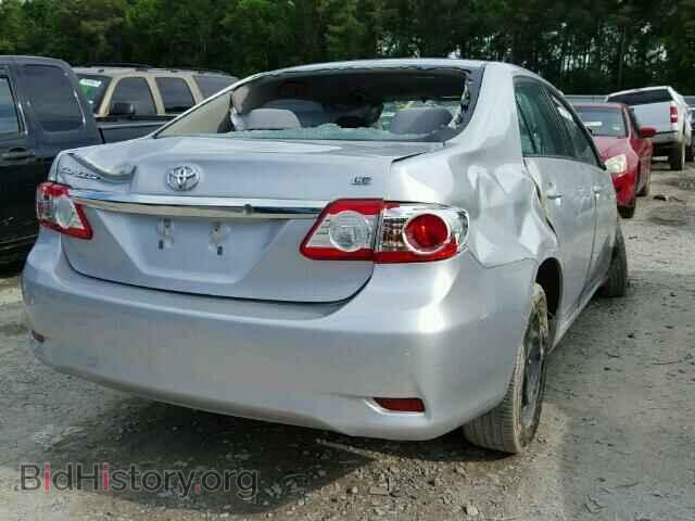 2012 TOYOTA COROLLA - VIN: 5YFBU4EE8CP019754 - Фото 4