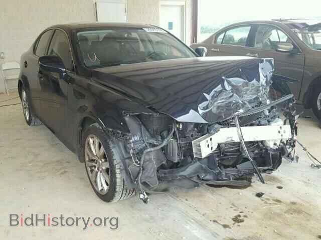 Photo JTHCK262572011990 - LEXUS IS250 2007
