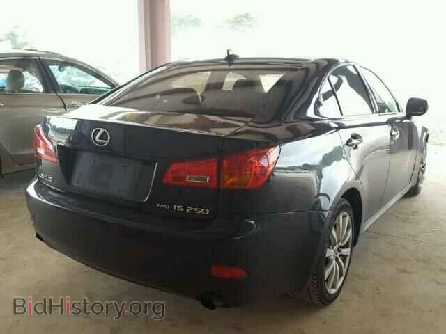 2007 LEXUS IS250 - VIN: JTHCK262572011990 - Фото 4