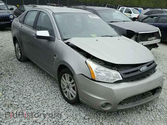 Фотография 1FAHP35N38W150364 - FORD FOCUS 2008