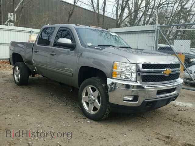 Фотография 1GC1KYEG6DF232012 - CHEVROLET SILVERADO 2013
