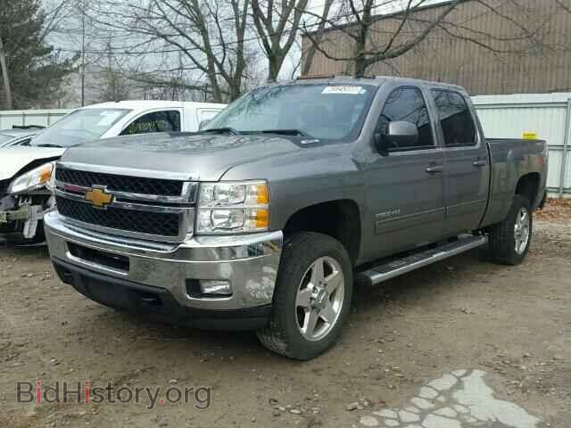 2013 CHEVROLET SILVERADO - VIN: 1GC1KYEG6DF232012 - Фото 2