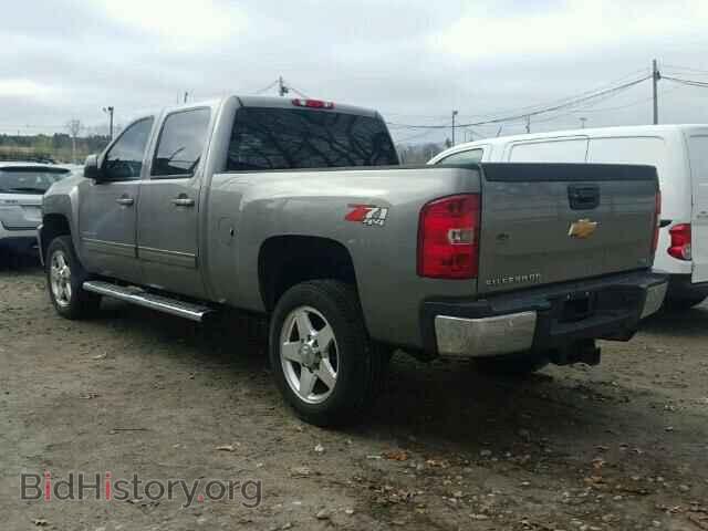 2013 CHEVROLET SILVERADO - VIN: 1GC1KYEG6DF232012 - Фото 3
