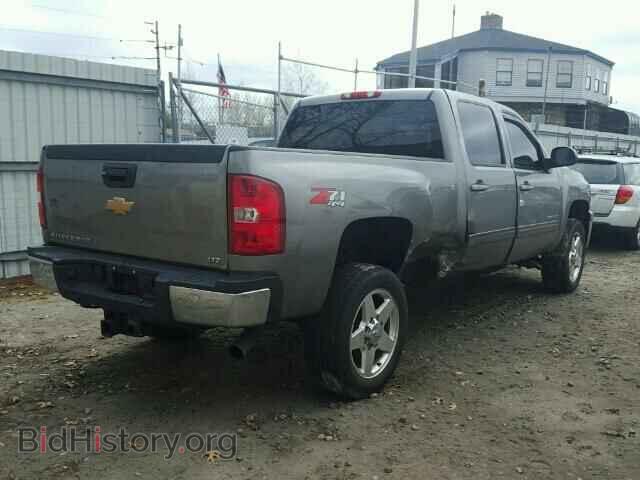 2013 CHEVROLET SILVERADO - VIN: 1GC1KYEG6DF232012 - Фото 4