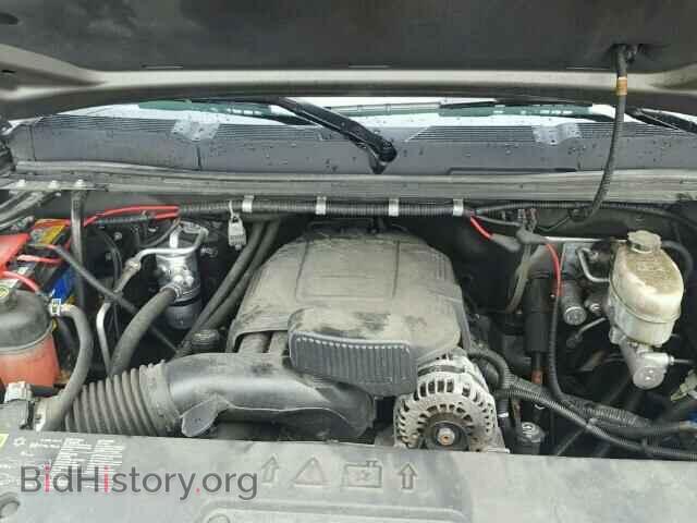 2013 CHEVROLET SILVERADO - VIN: 1GC1KYEG6DF232012 - Фото 7
