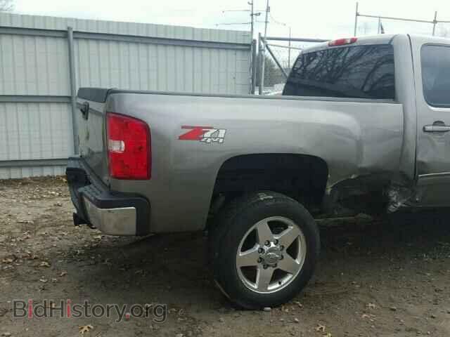2013 CHEVROLET SILVERADO - VIN: 1GC1KYEG6DF232012 - Фото 9