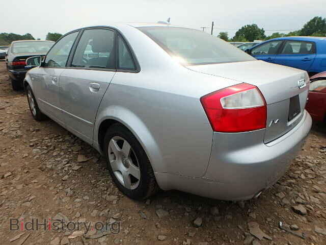 2005 AUDI A4 - VIN: WAULC68E75A039612 - Photo 3