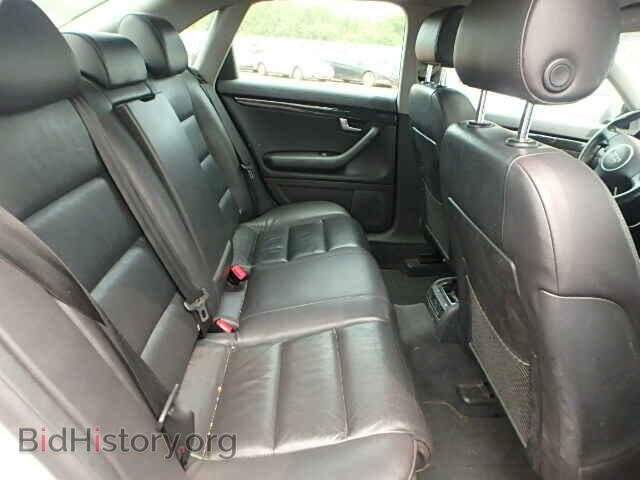 2005 AUDI A4 - VIN: WAULC68E75A039612 - Photo 6