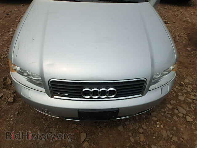 2005 AUDI A4 - VIN: WAULC68E75A039612 - Photo 7