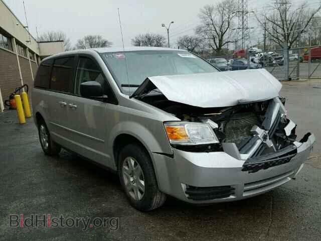Фотография 2D4RN4DE6AR297324 - DODGE CARAVAN 2010