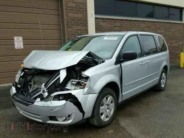 2010 DODGE CARAVAN - VIN: 2D4RN4DE6AR297324 - Фото 2