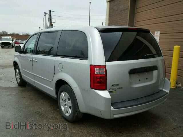 2010 DODGE CARAVAN - VIN: 2D4RN4DE6AR297324 - Фото 3