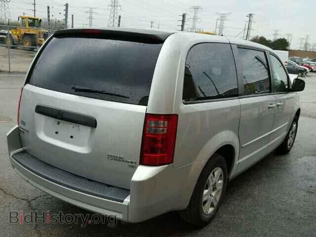 2010 DODGE CARAVAN - VIN: 2D4RN4DE6AR297324 - Фото 4
