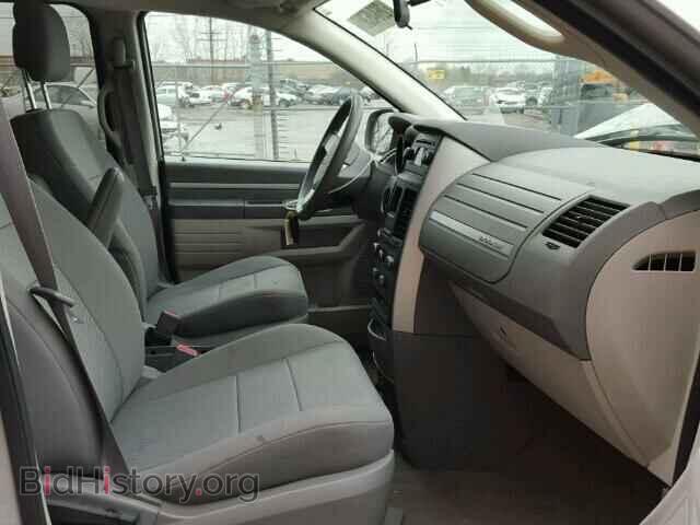 2010 DODGE CARAVAN - VIN: 2D4RN4DE6AR297324 - Фото 5