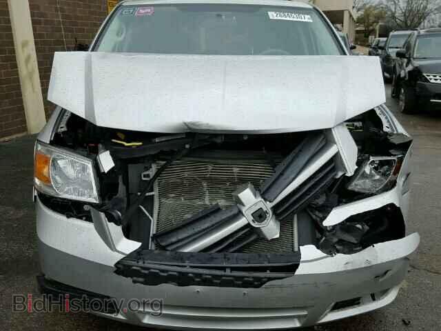 2010 DODGE CARAVAN - VIN: 2D4RN4DE6AR297324 - Фото 7