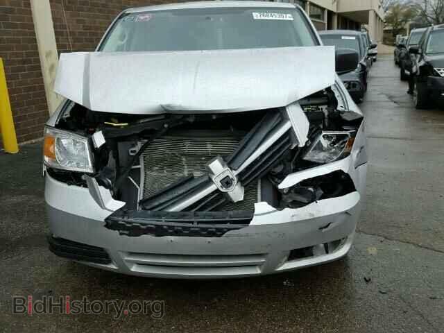 2010 DODGE CARAVAN - VIN: 2D4RN4DE6AR297324 - Фото 9