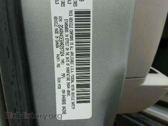 2010 DODGE CARAVAN - VIN: 2D4RN4DE6AR297324 - Фото 10