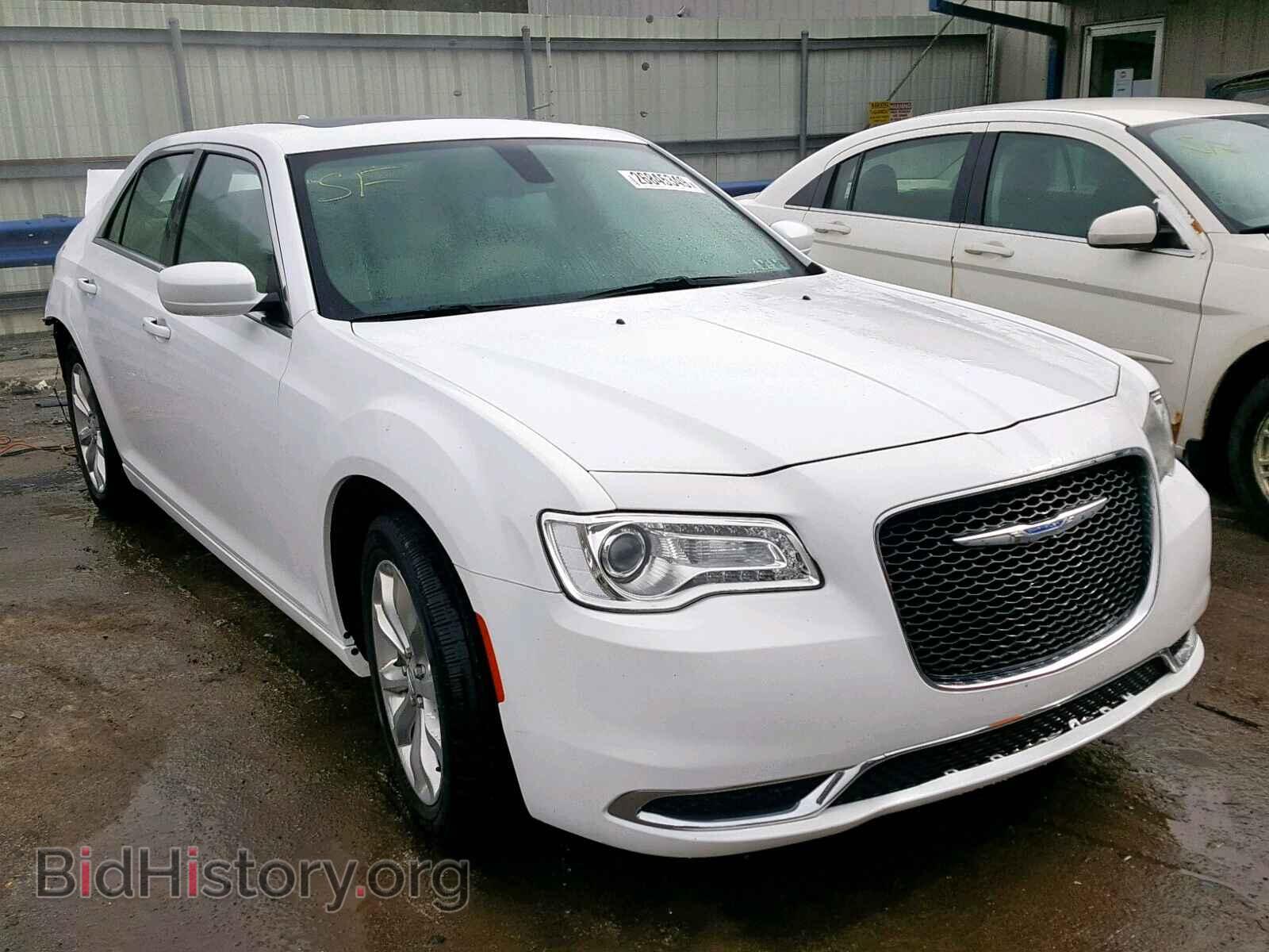 Фотография 2C3CCARG8HH655657 - CHRYSLER 300 2017