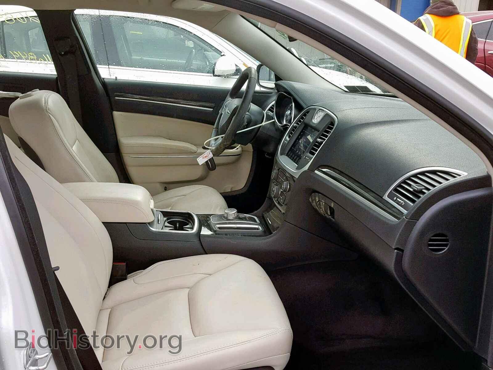 2017 CHRYSLER 300 - VIN: 2C3CCARG8HH655657 - Фото 5