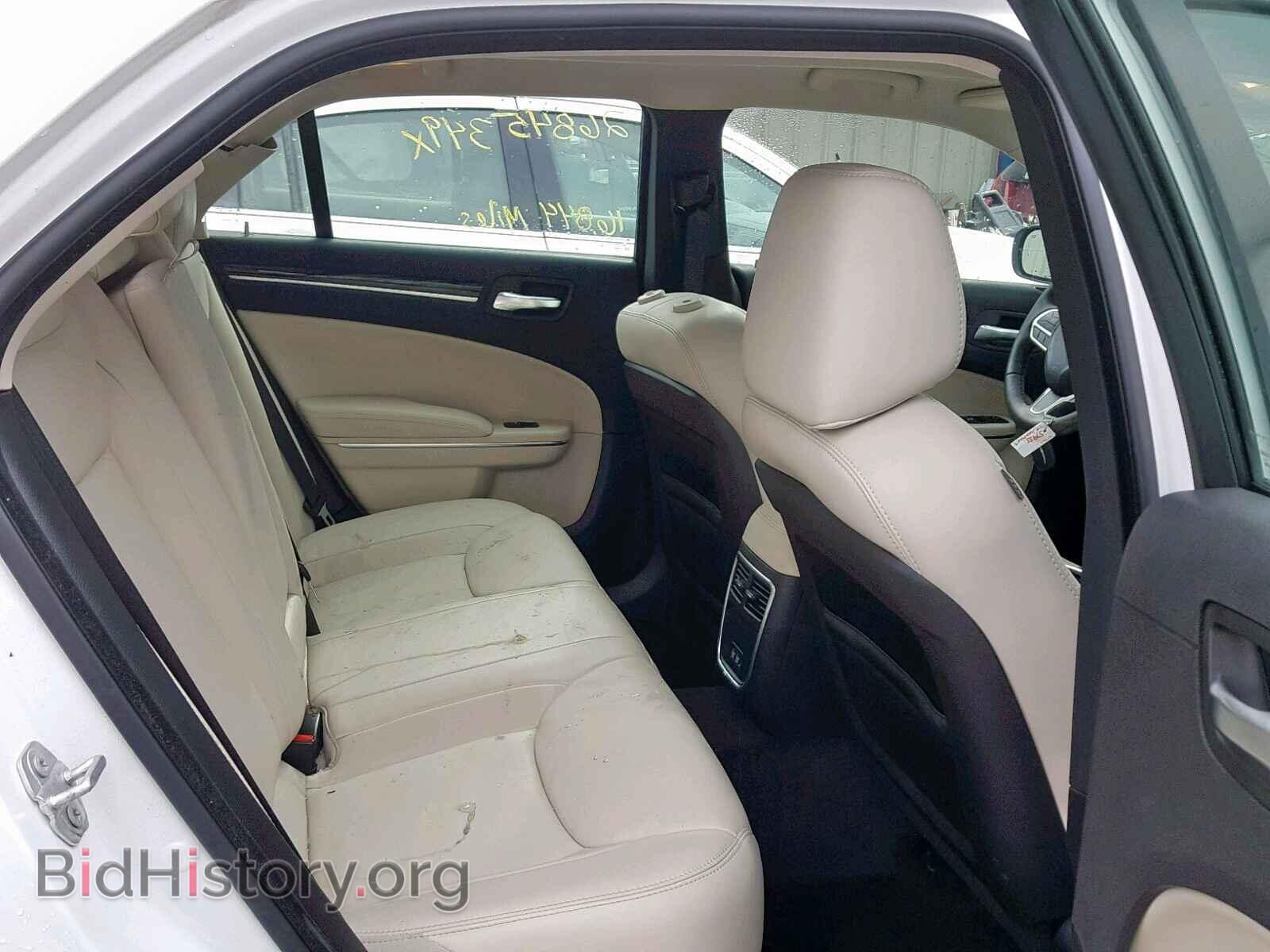 2017 CHRYSLER 300 - VIN: 2C3CCARG8HH655657 - Фото 6