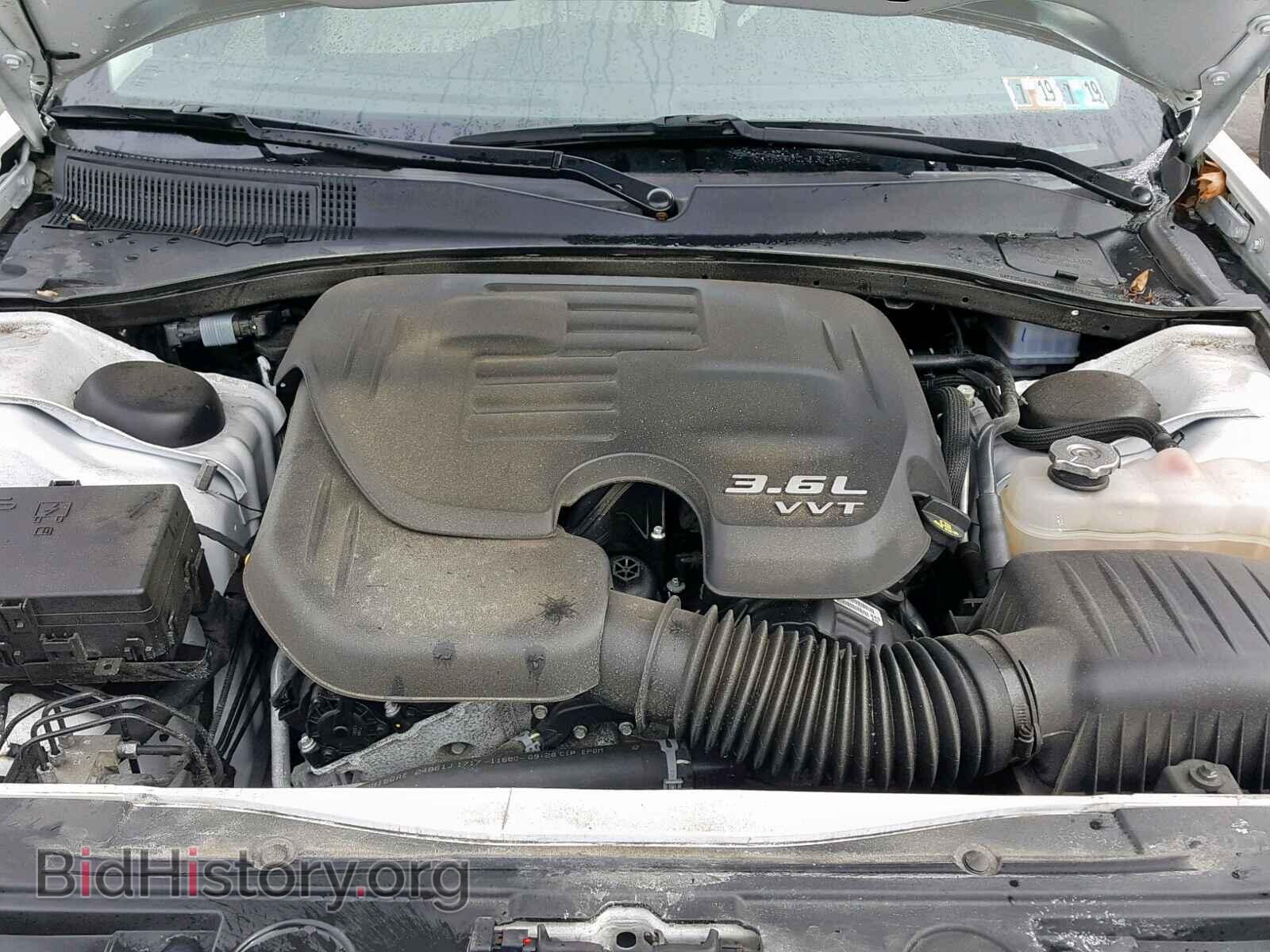 2017 CHRYSLER 300 - VIN: 2C3CCARG8HH655657 - Фото 7
