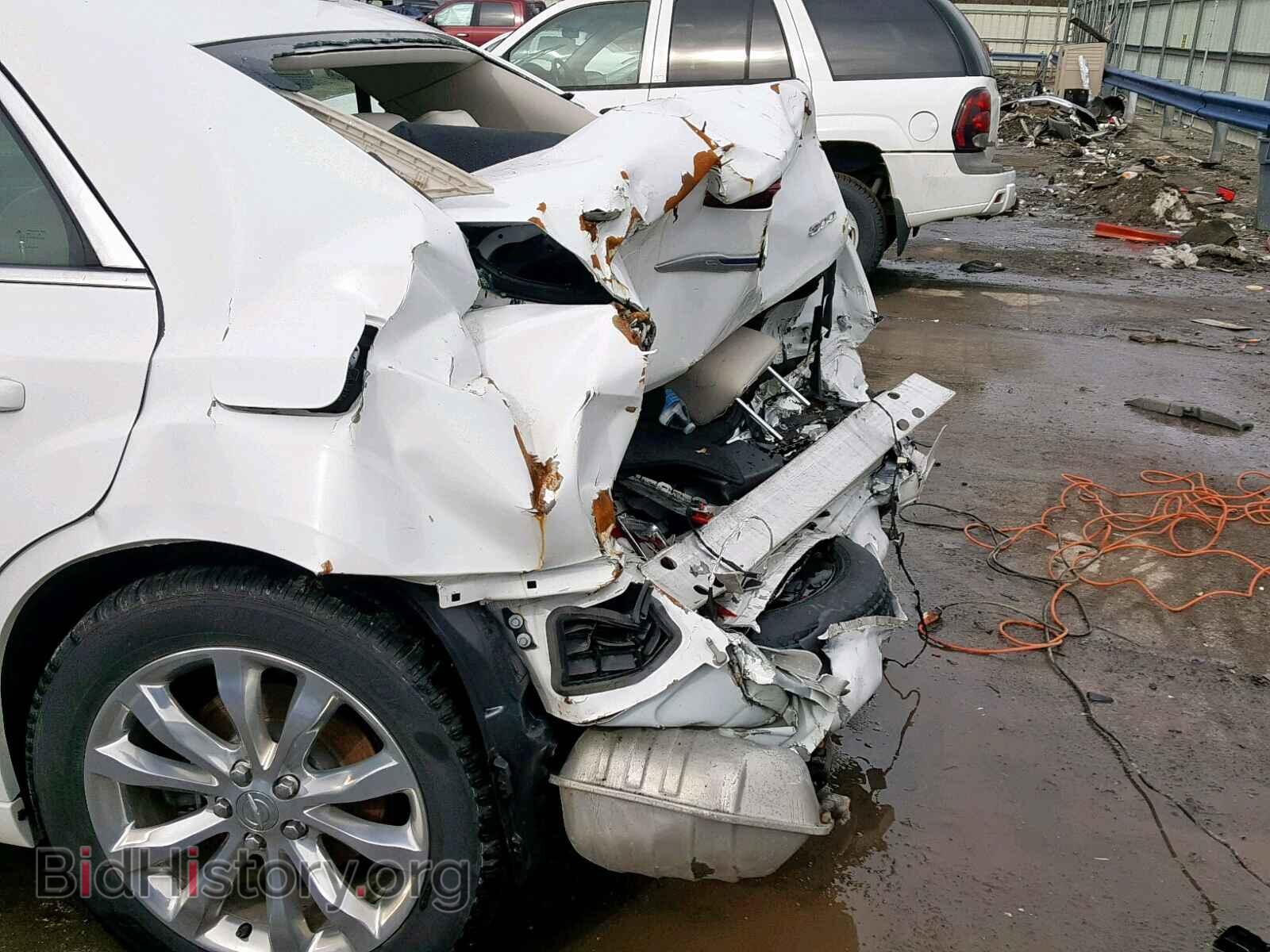 2017 CHRYSLER 300 - VIN: 2C3CCARG8HH655657 - Фото 9
