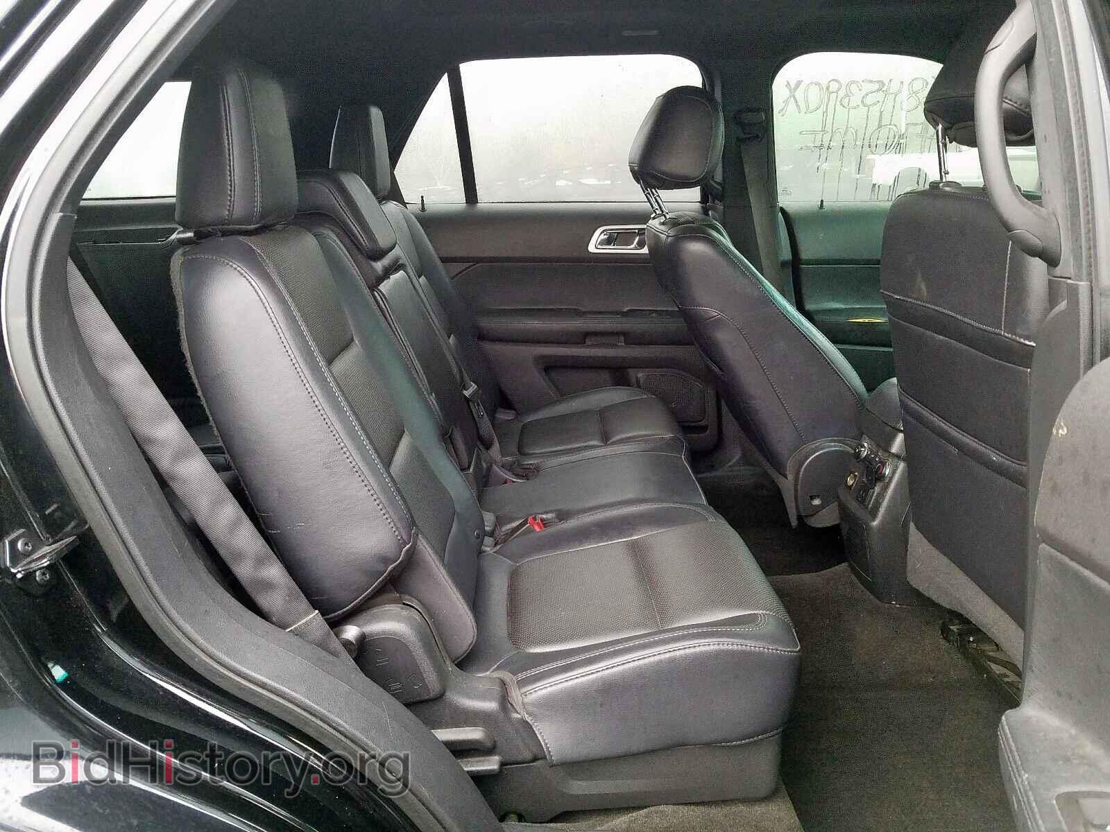 2012 FORD EXPLORER L - VIN: 1FMHK8F89CGA38133 - Photo 6