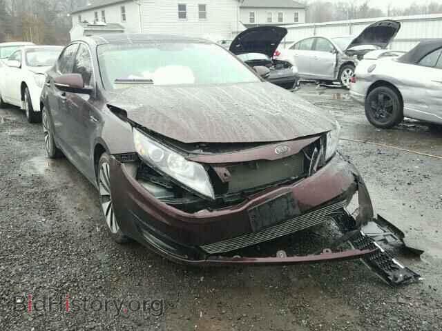 Фотография 5XXGN4A74DG210253 - KIA OPTIMA 2013