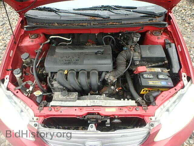 2003 TOYOTA COROLLA - VIN: 2T1BR32EX3C015429 - Фото 7