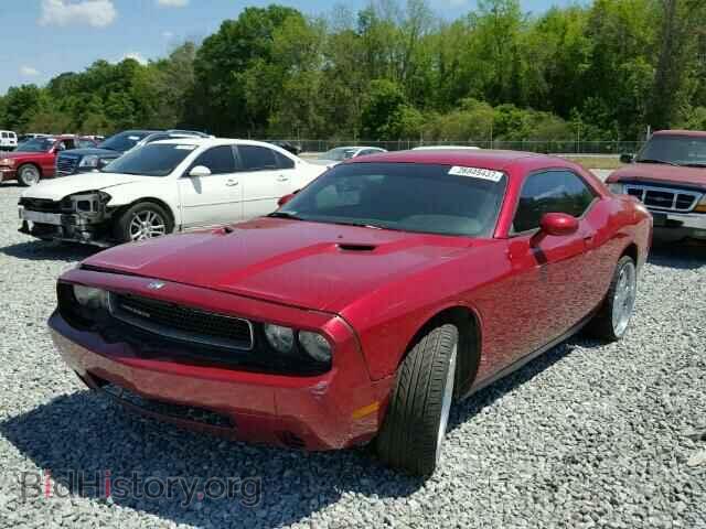 2010 DODGE CHALLENGER - VIN: 2B3CJ4DV3AH131736 - Фото 2