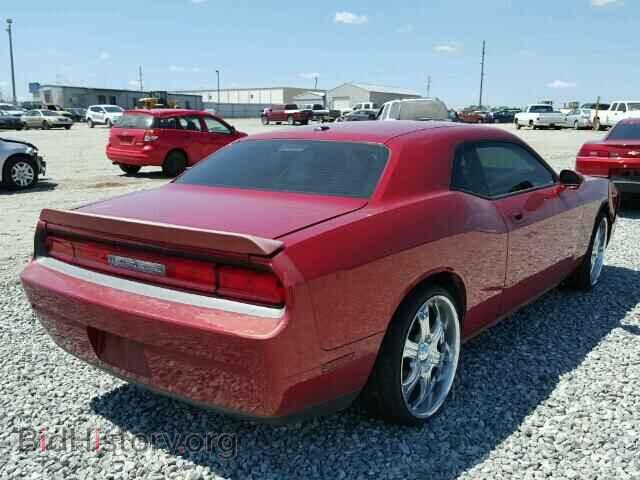 2010 DODGE CHALLENGER - VIN: 2B3CJ4DV3AH131736 - Фото 4