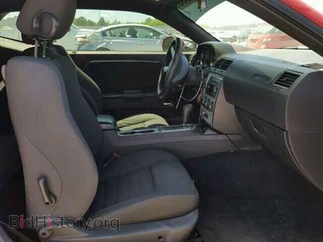 2010 DODGE CHALLENGER - VIN: 2B3CJ4DV3AH131736 - Фото 5